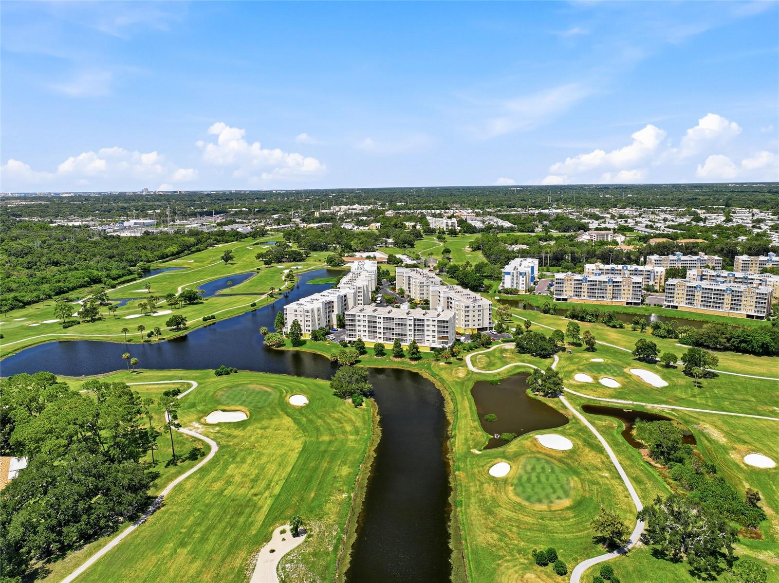 1200 COUNTRY CLUB DRIVE, #4201, Largo, FL 33771