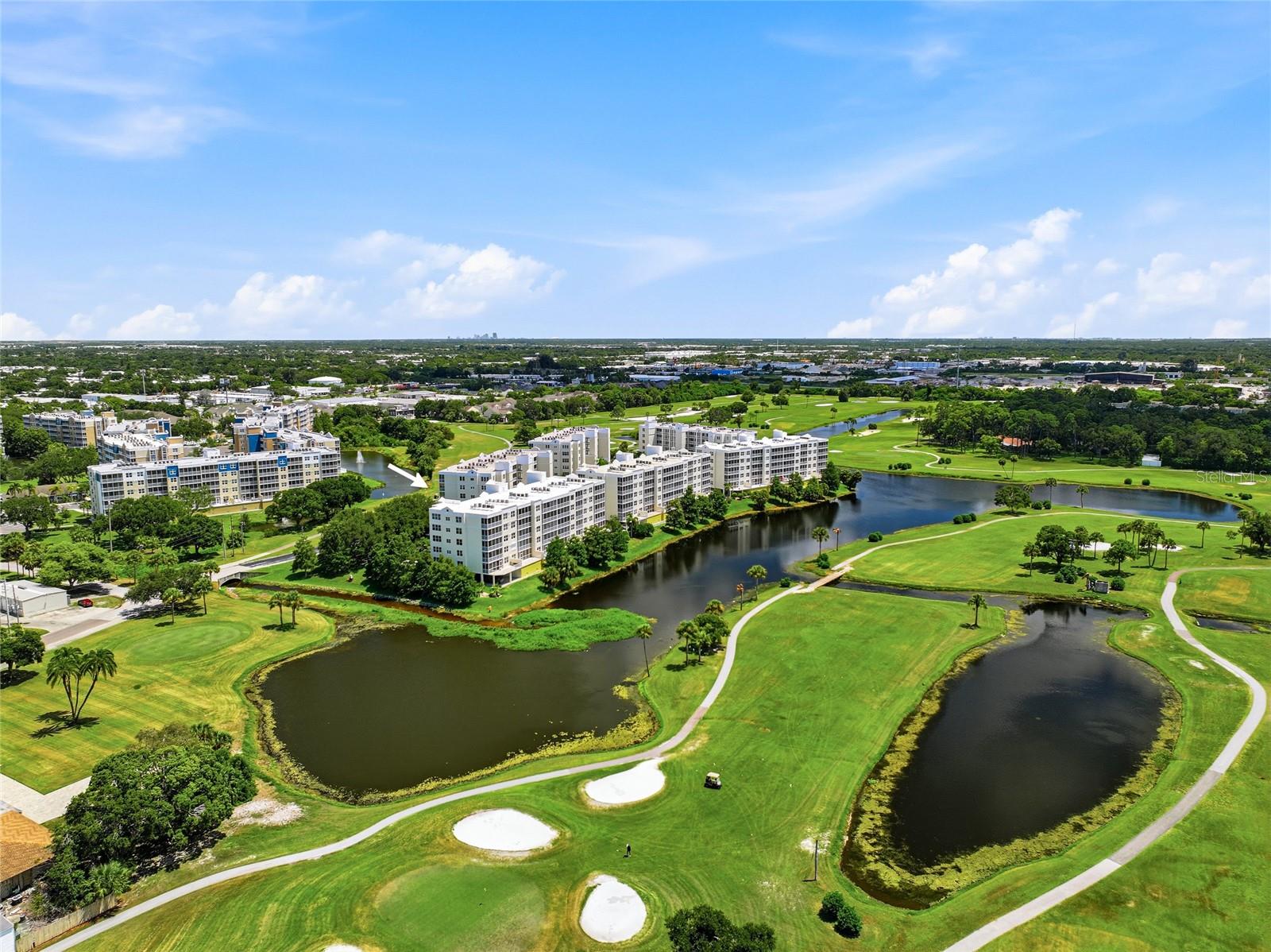 1200 COUNTRY CLUB DRIVE, #4201, Largo, FL 33771
