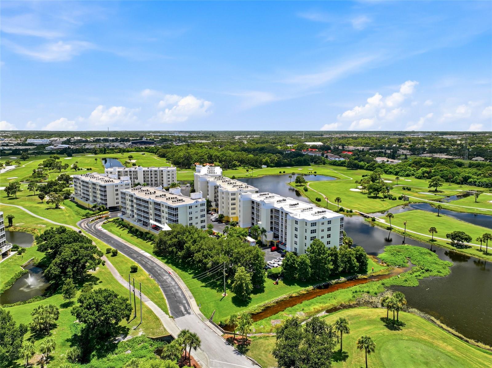 1200 COUNTRY CLUB DRIVE, #4201, Largo, FL 33771