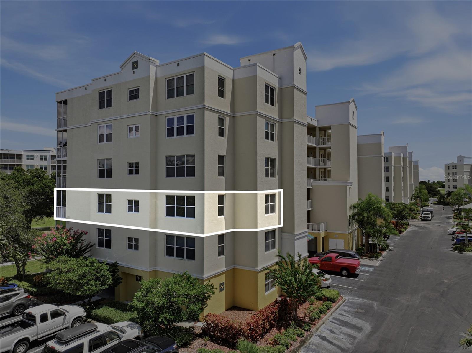 1200 COUNTRY CLUB DRIVE, #4201, Largo, FL 33771