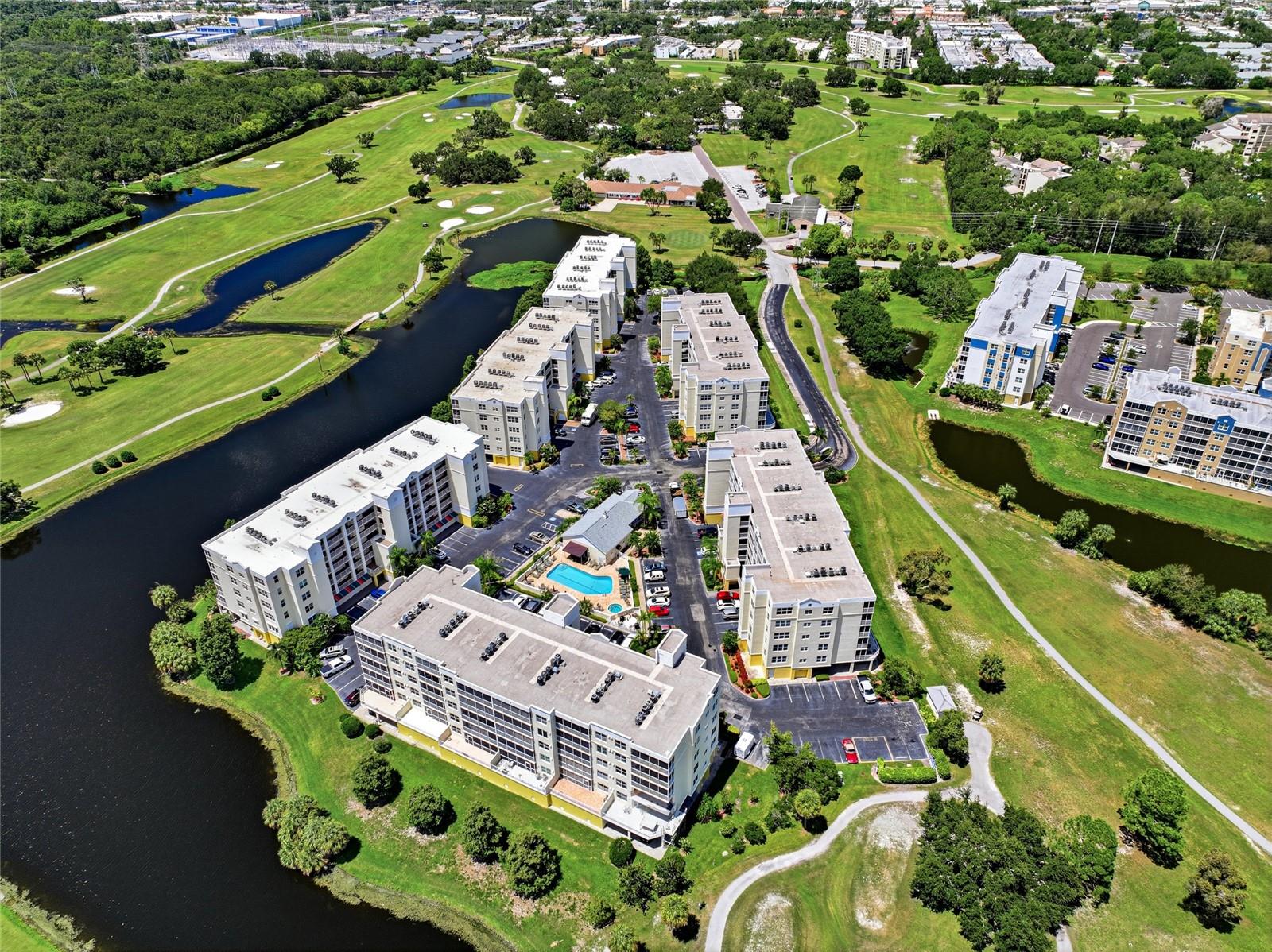 1200 COUNTRY CLUB DRIVE, #4201, Largo, FL 33771