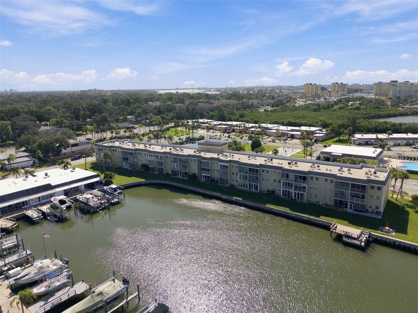 1 BOCA CIEGA POINT BOULEVARD, #206, St Petersburg, FL 33708