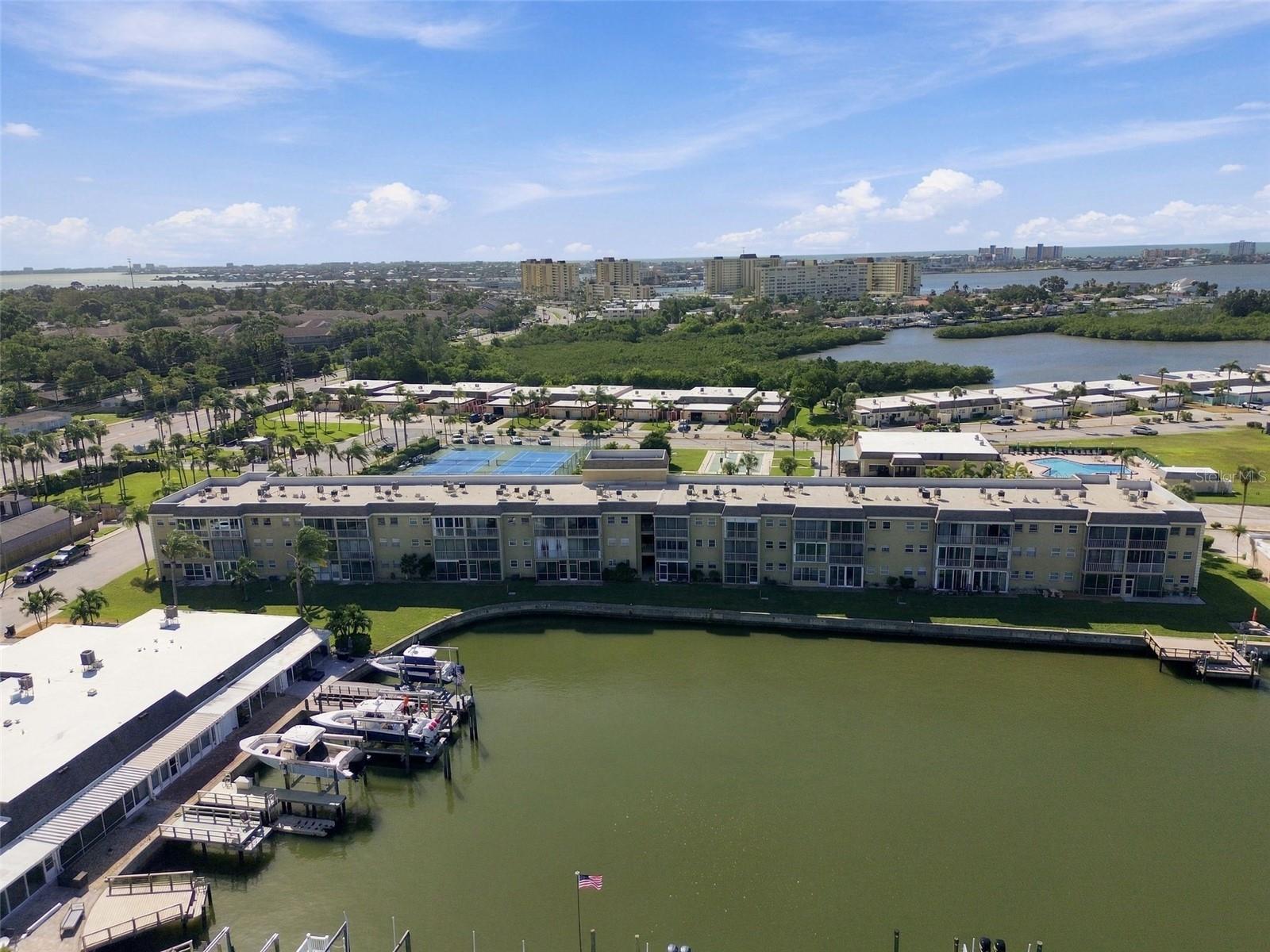1 BOCA CIEGA POINT BOULEVARD, #206, St Petersburg, FL 33708