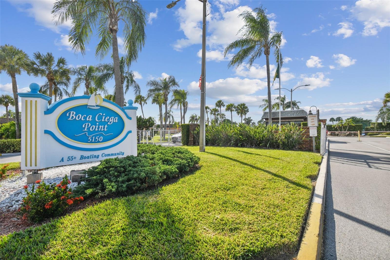 1 BOCA CIEGA POINT BOULEVARD, #206, St Petersburg, FL 33708