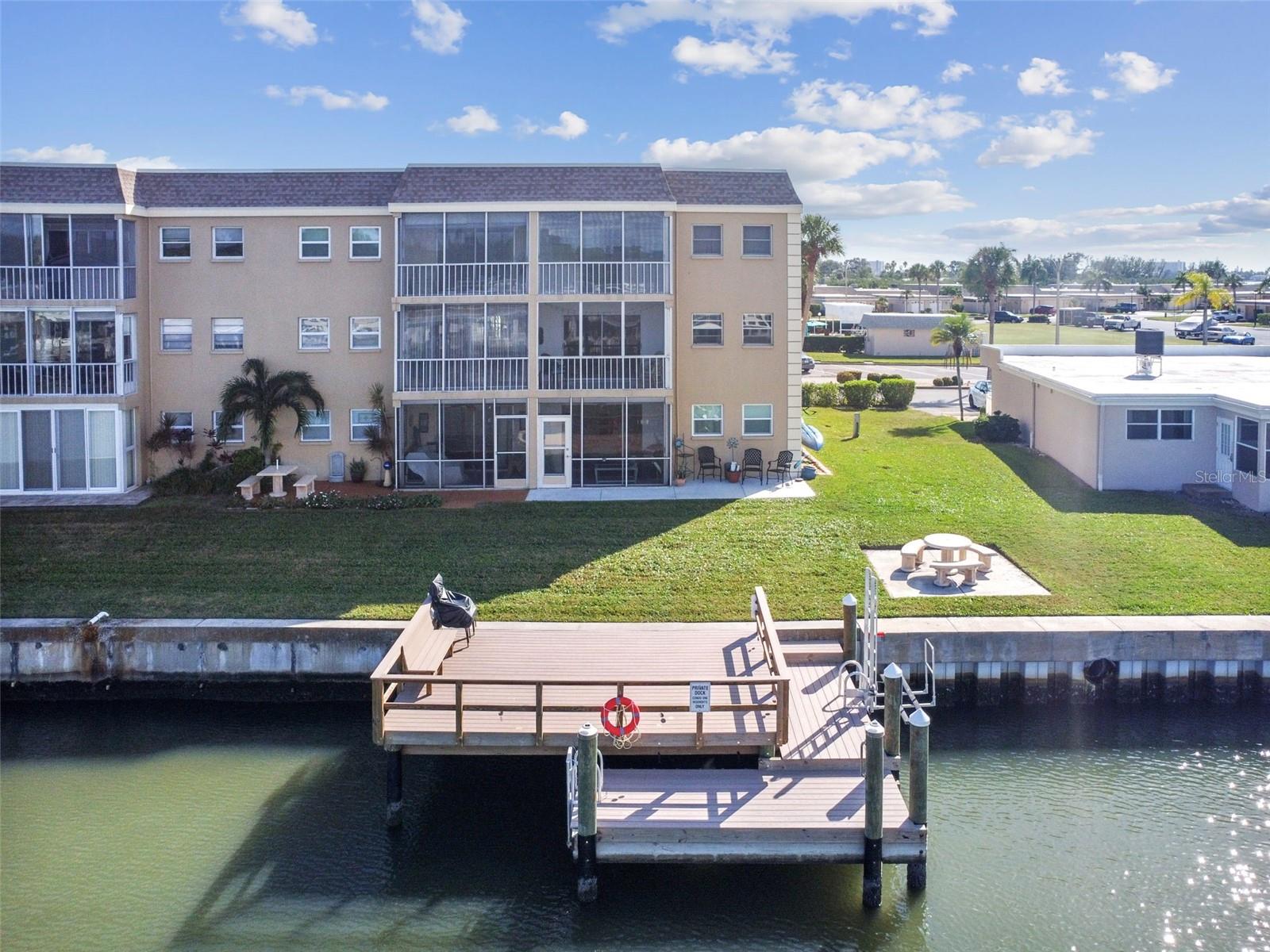 1 BOCA CIEGA POINT BOULEVARD, #206, St Petersburg, FL 33708