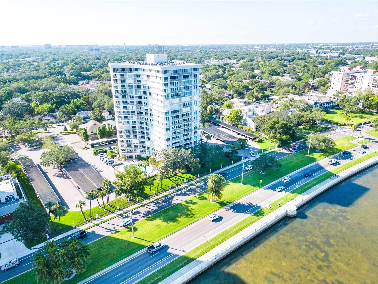 2611 BAYSHORE BOULEVARD, #205, Tampa, FL 33629