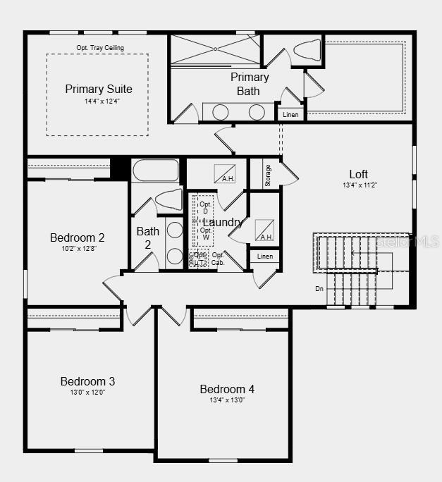 Additional Highlights include: Shower only at first floor bath, whole house 8' interior doors, whole house baseboard upgrade, and pre-plumbed for future laundry sink.