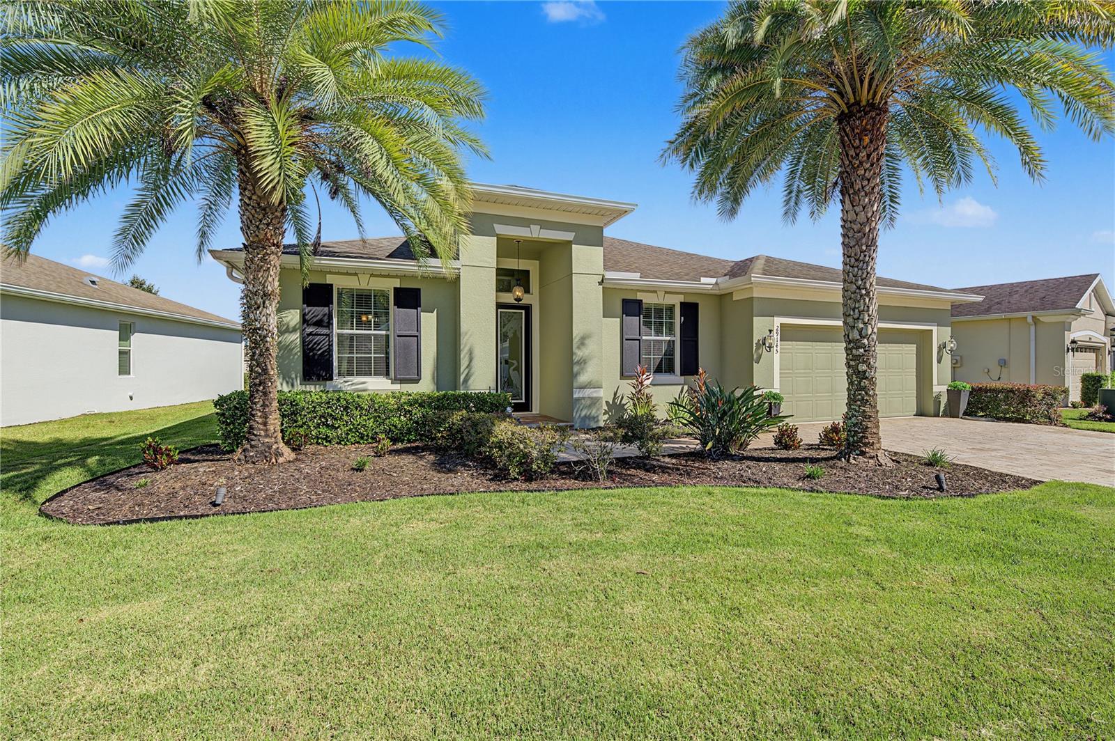 29145 GRASS BUNKER DRIVE, San Antonio, FL 33576