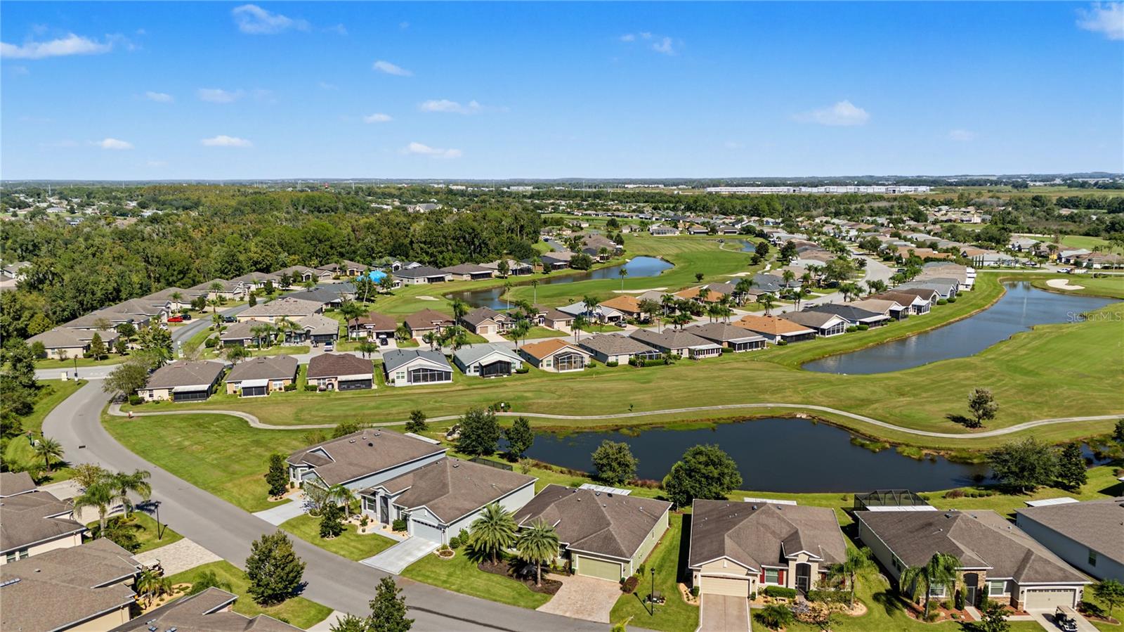 29145 GRASS BUNKER DRIVE, San Antonio, FL 33576