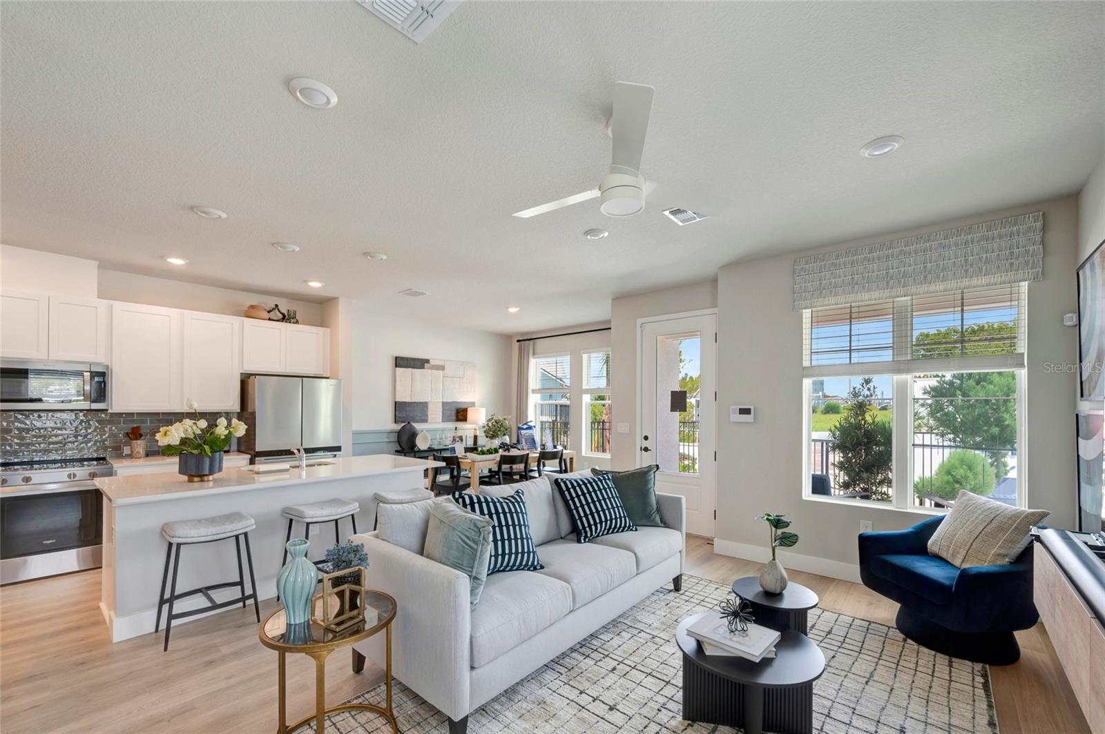 Family Room
