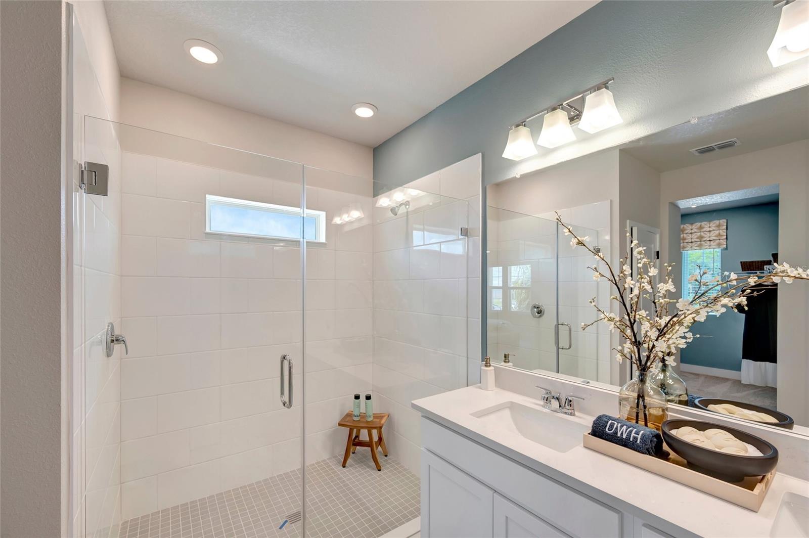 Owner's Bath