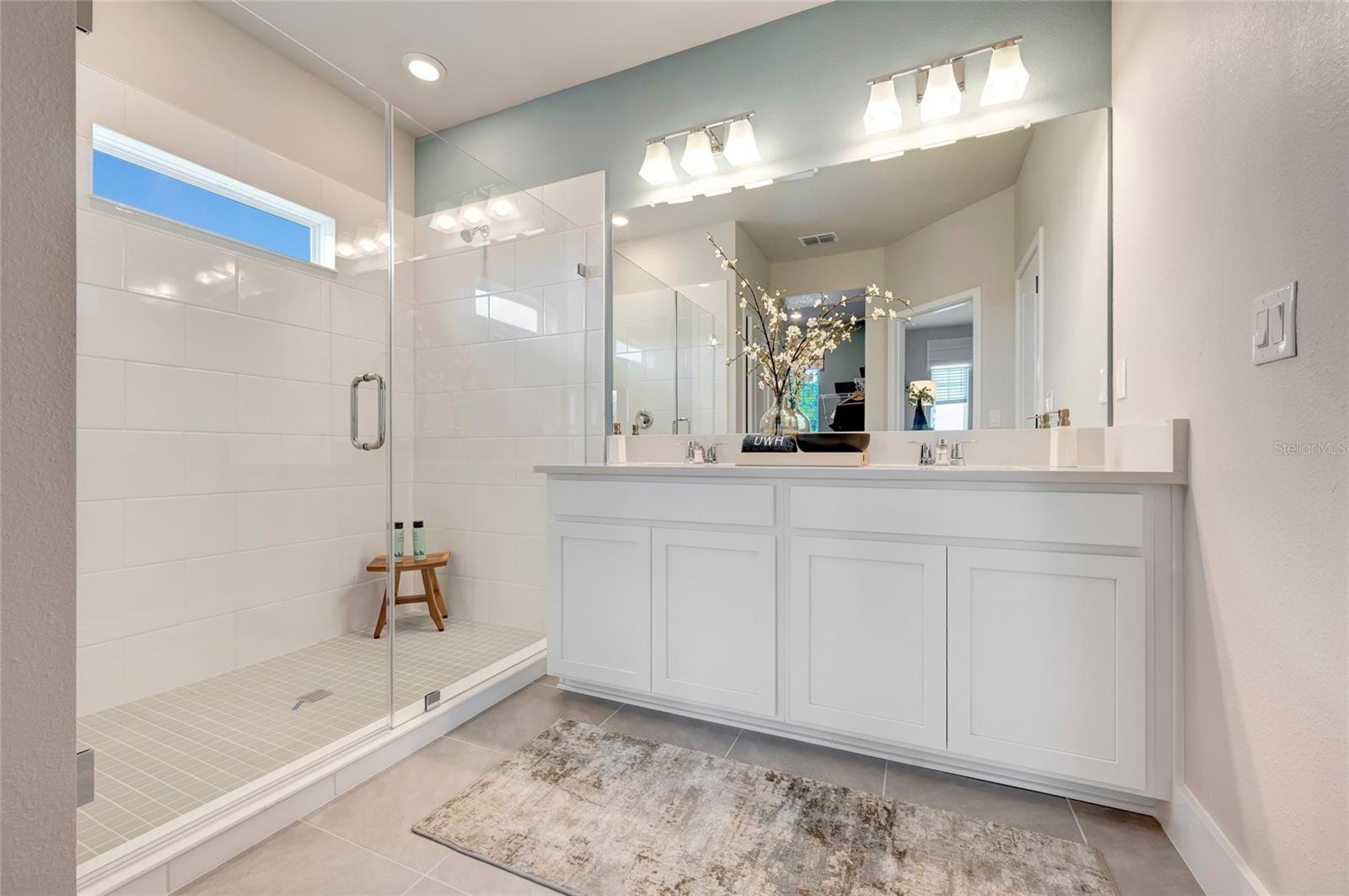 Owner's Bath