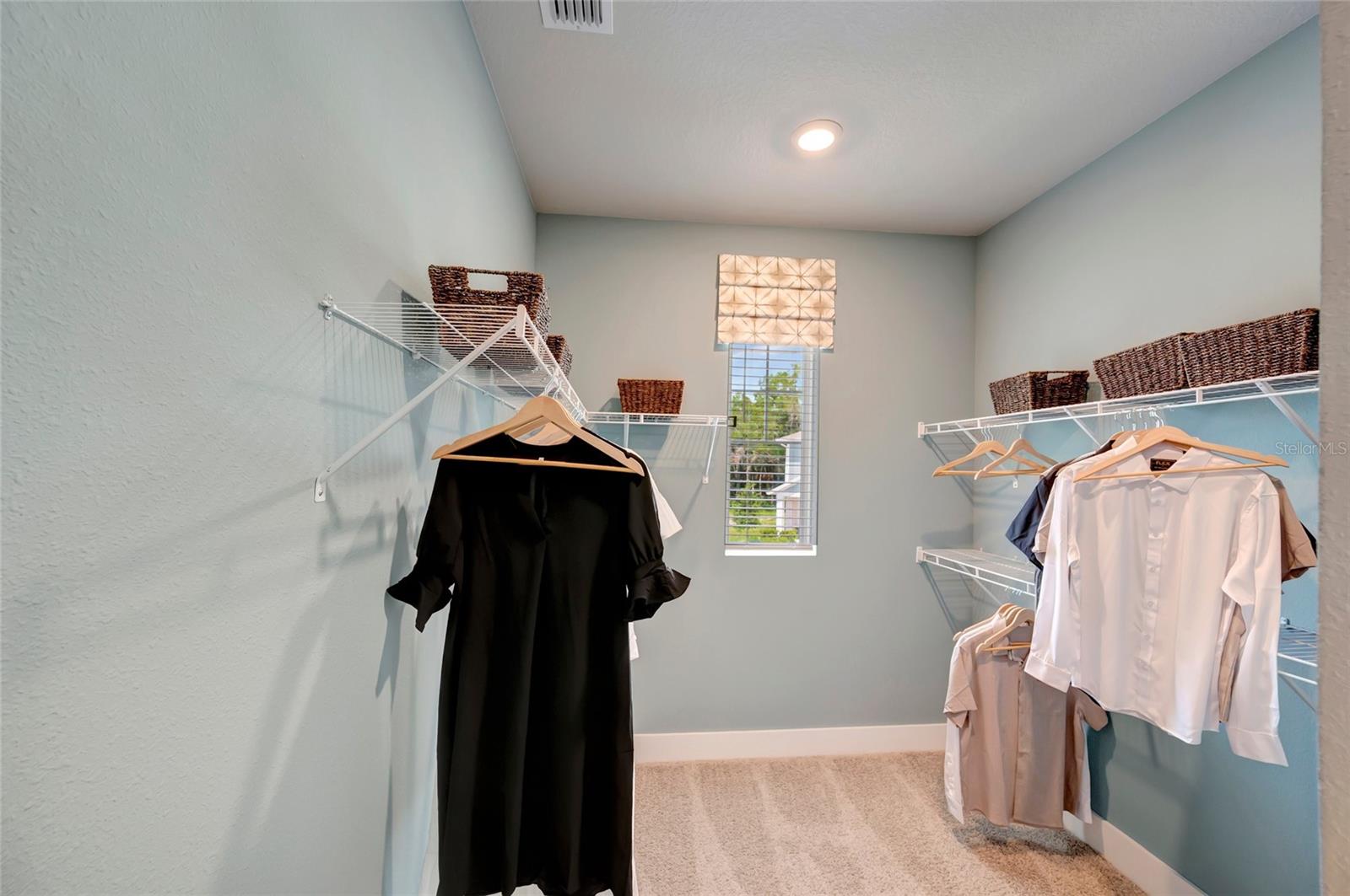 Owner's Closet