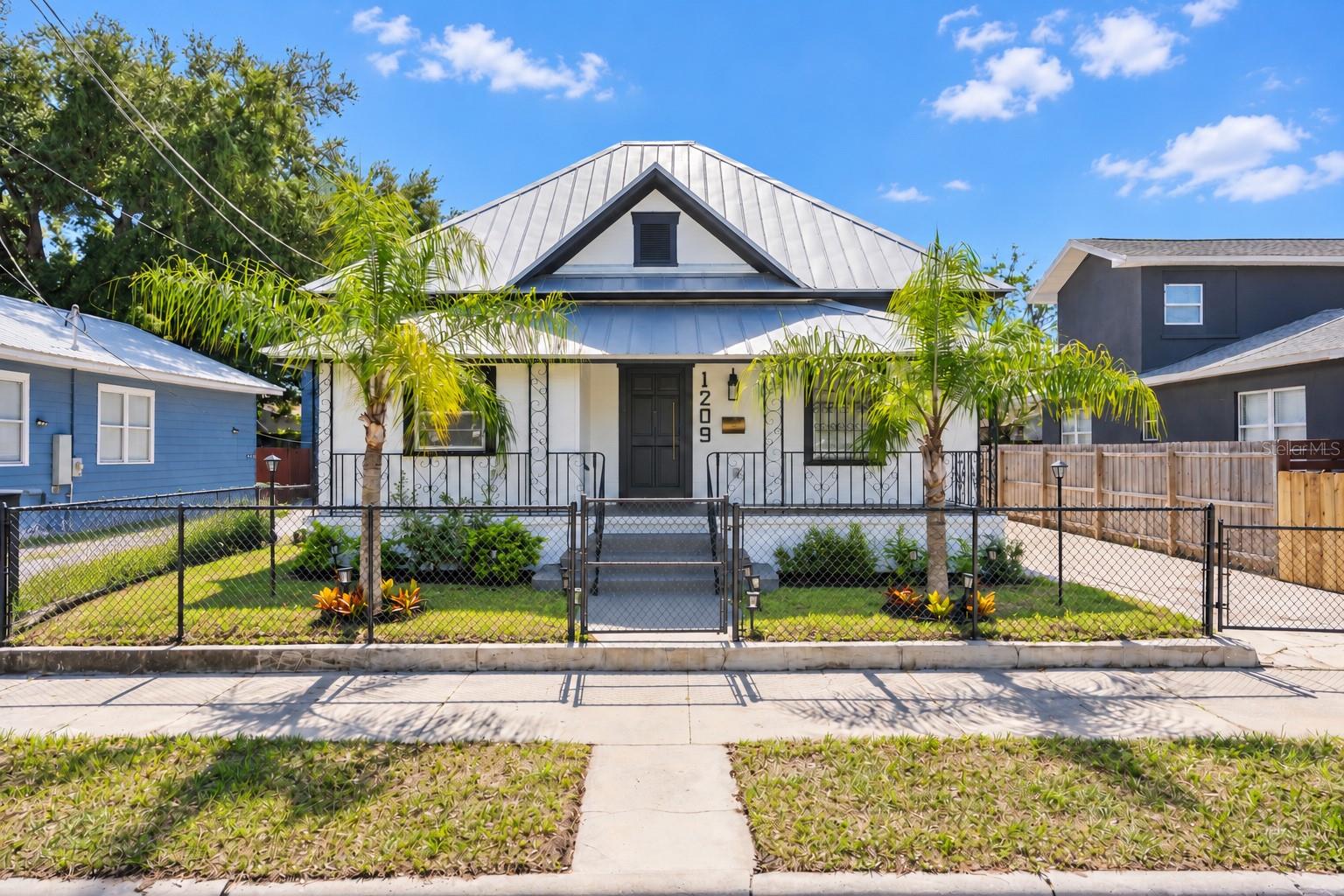 1209 E 18TH AVENUE, Tampa, FL 33605 1209 E 18TH AVENUE, Tampa, FL 33605