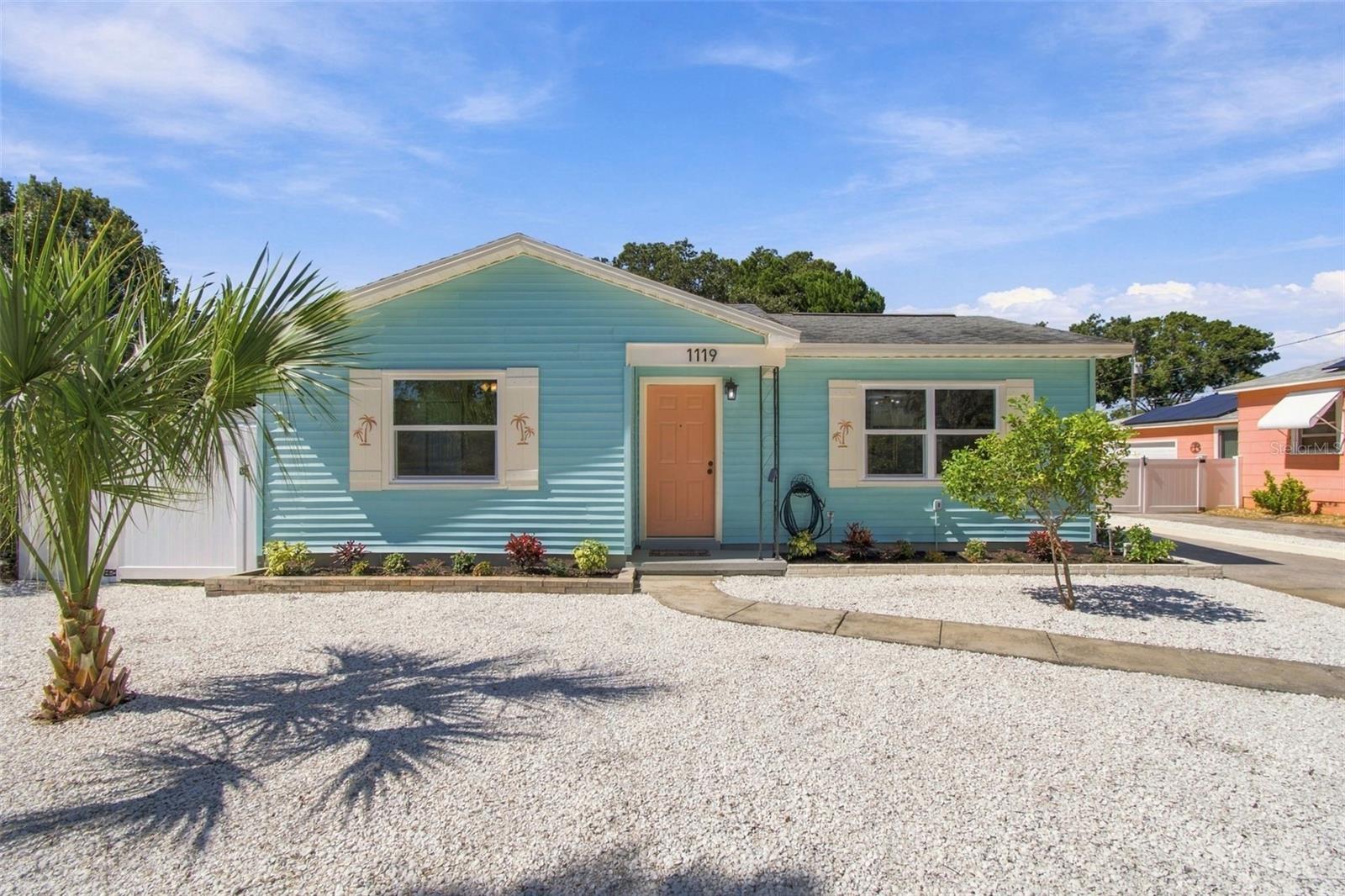 1119 63RD STREET S, Gulfport, FL 33707