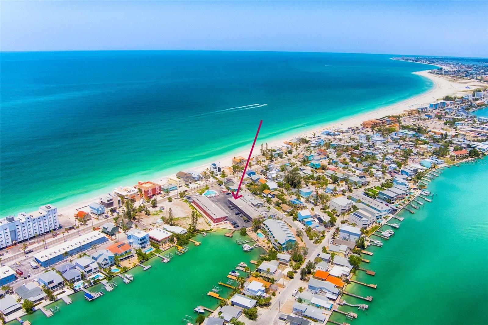 8567 W GULF BOULEVARD, #27N, St Petersburg, FL 33706