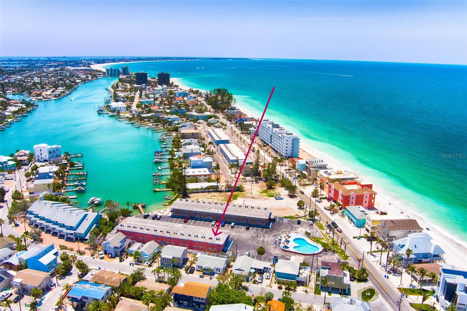 8567 W GULF BOULEVARD, #27N, St Petersburg, FL 33706