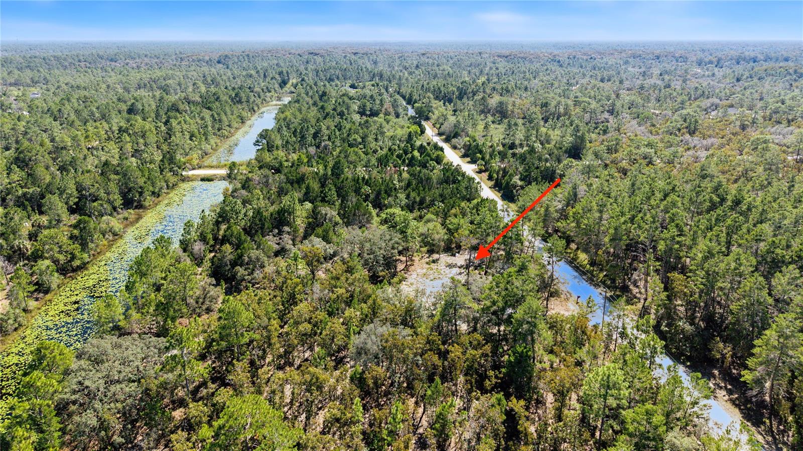 18182 RAPIDAN ROAD, Weeki Wachee, FL 34614