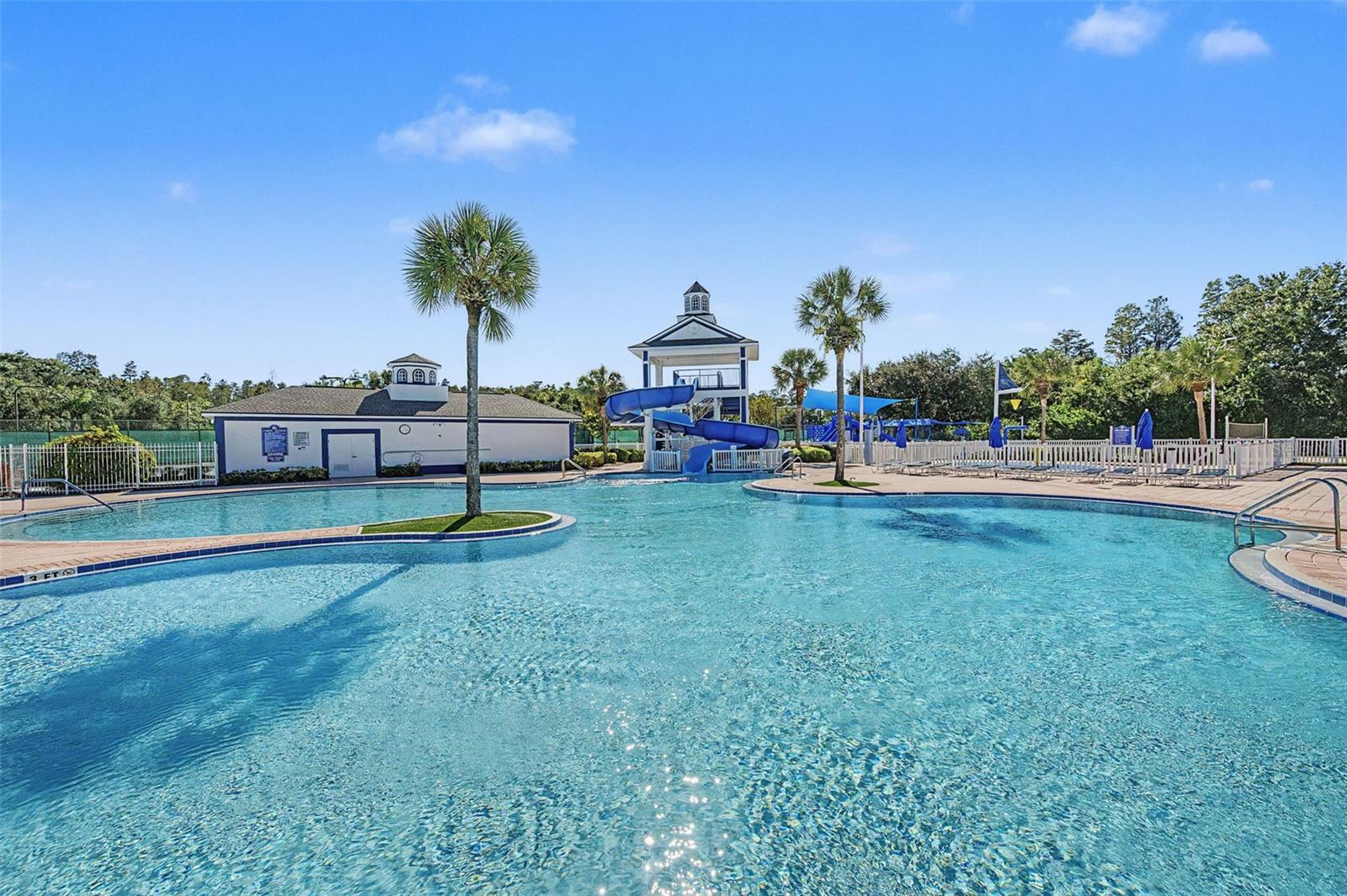 Community Pool