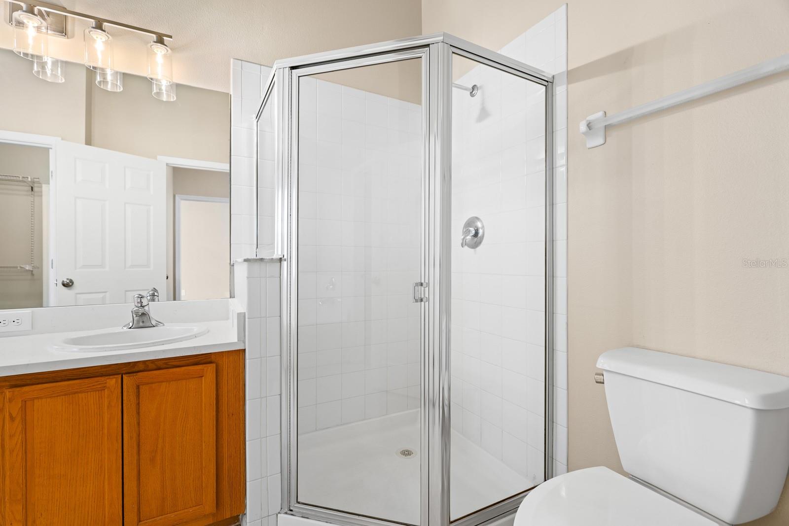 shared full bath - second floor