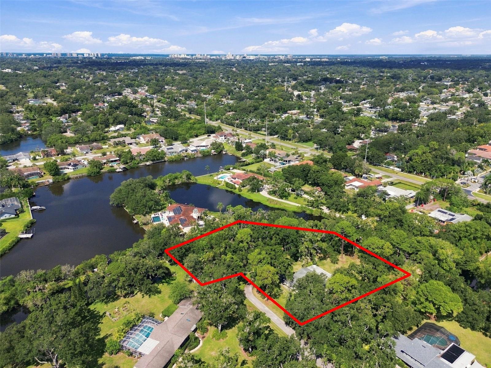 1996 GLENN ROAD, Clearwater, FL 33764
