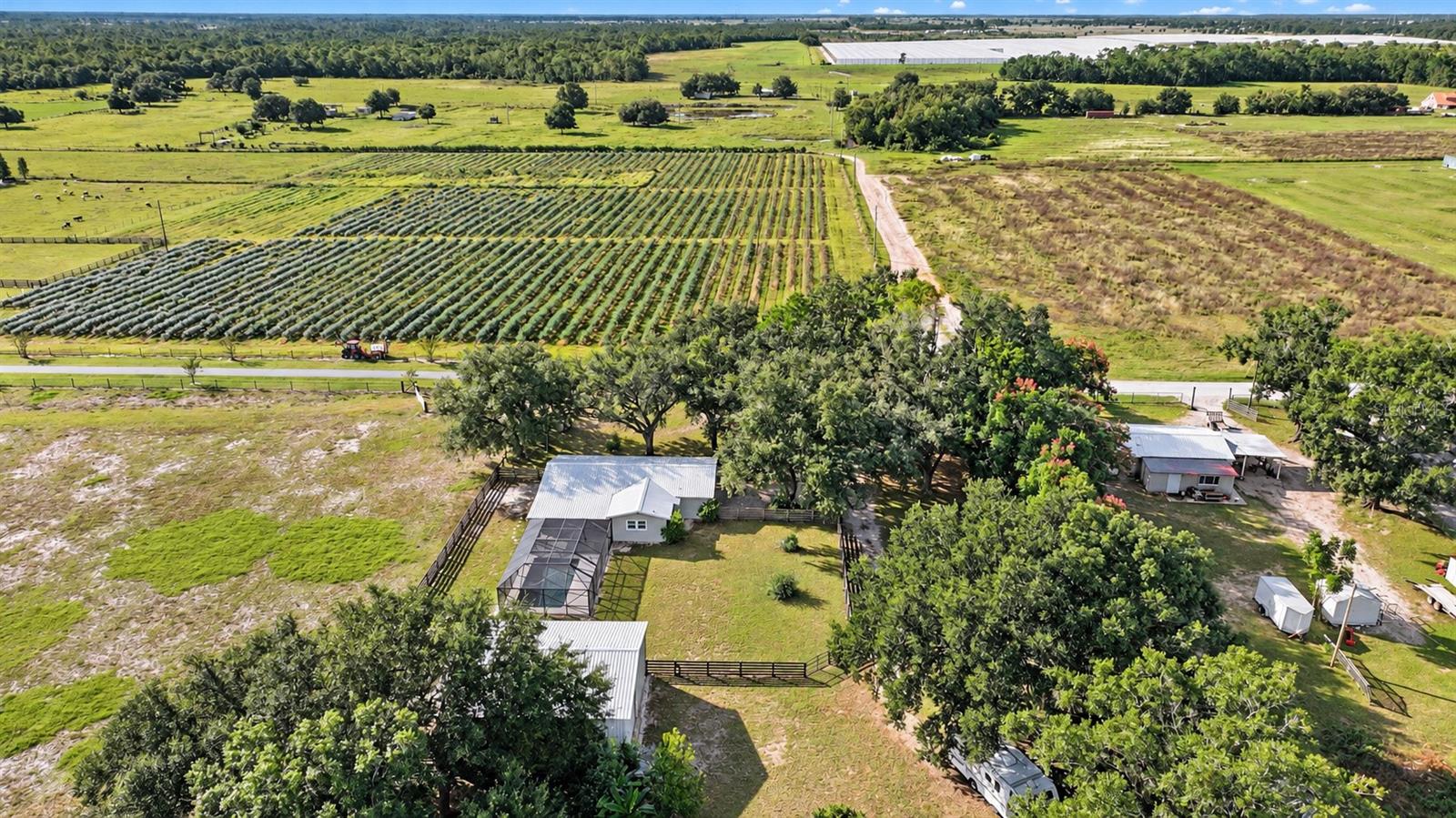 9585 SHRECK ROAD, Bartow, FL 33830