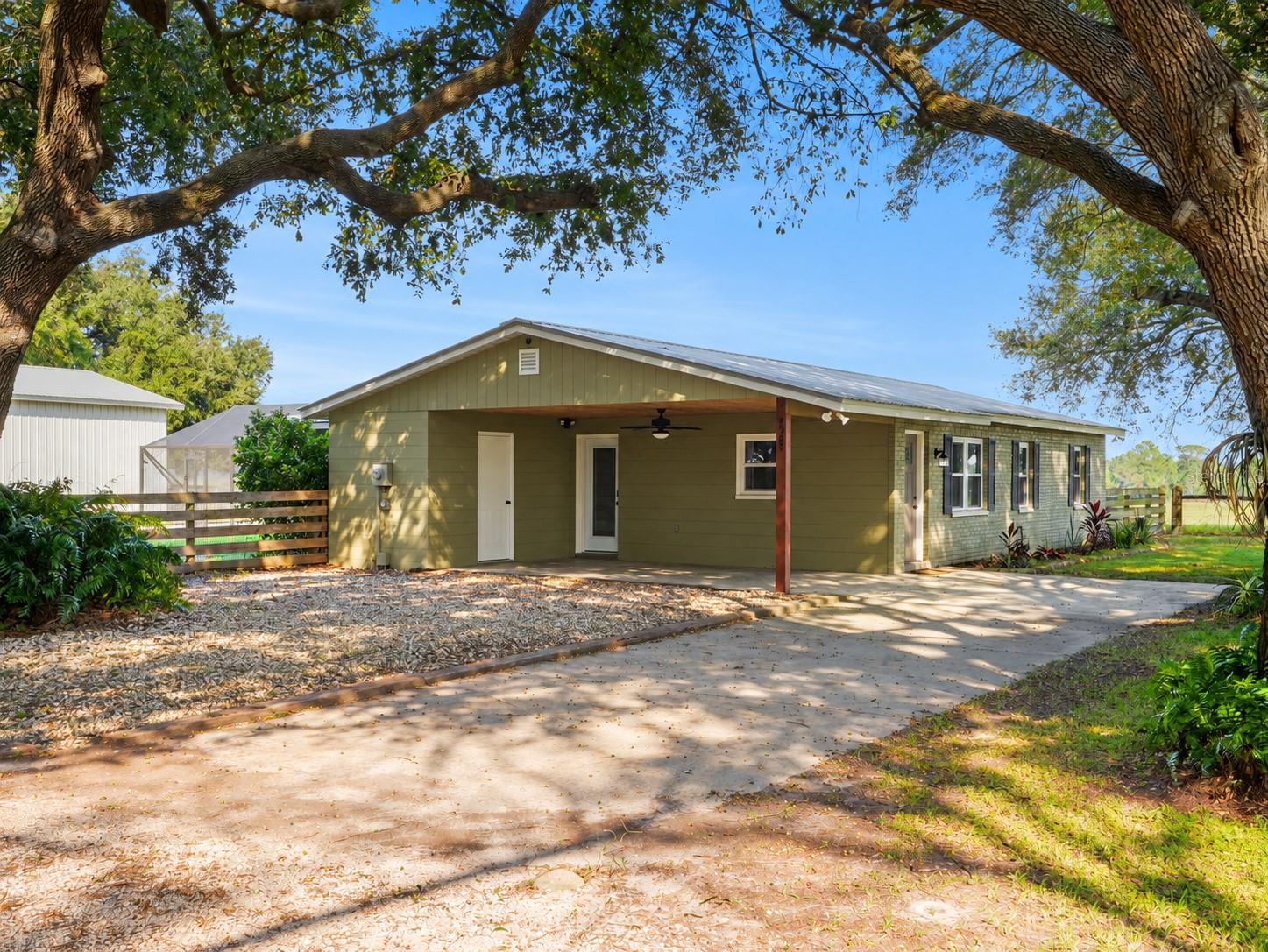 9585 SHRECK ROAD, Bartow, FL 33830