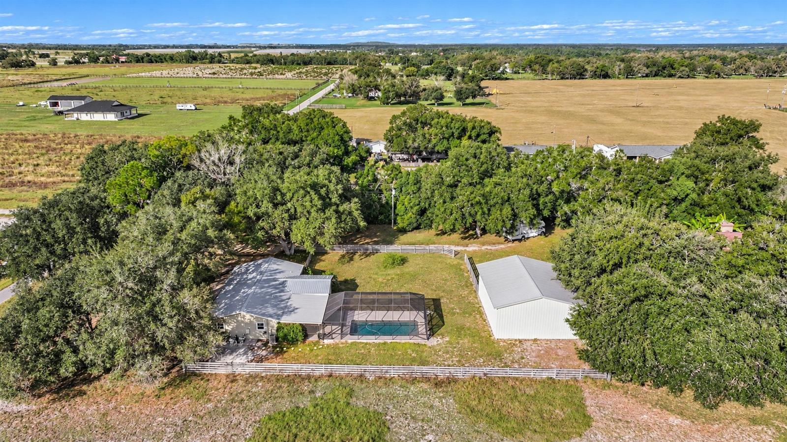 9585 SHRECK ROAD, Bartow, FL 33830