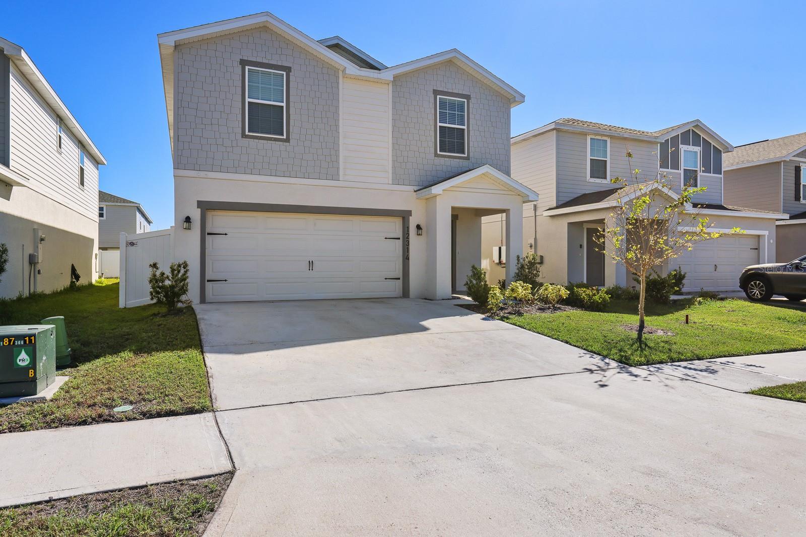 12314 MARSHLAND STREET, Riverview, FL 33579