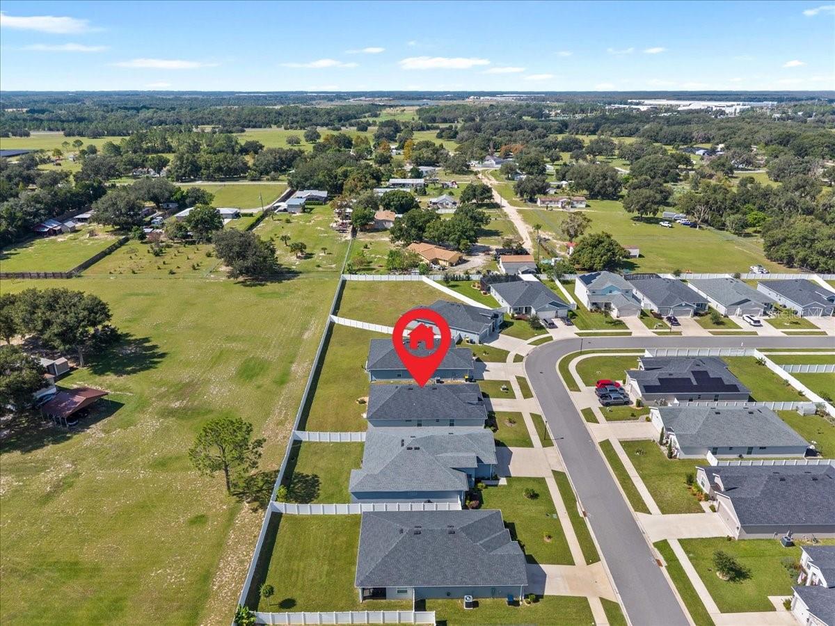 1041 MONTGOMERY LANE, Polk City, FL 33868