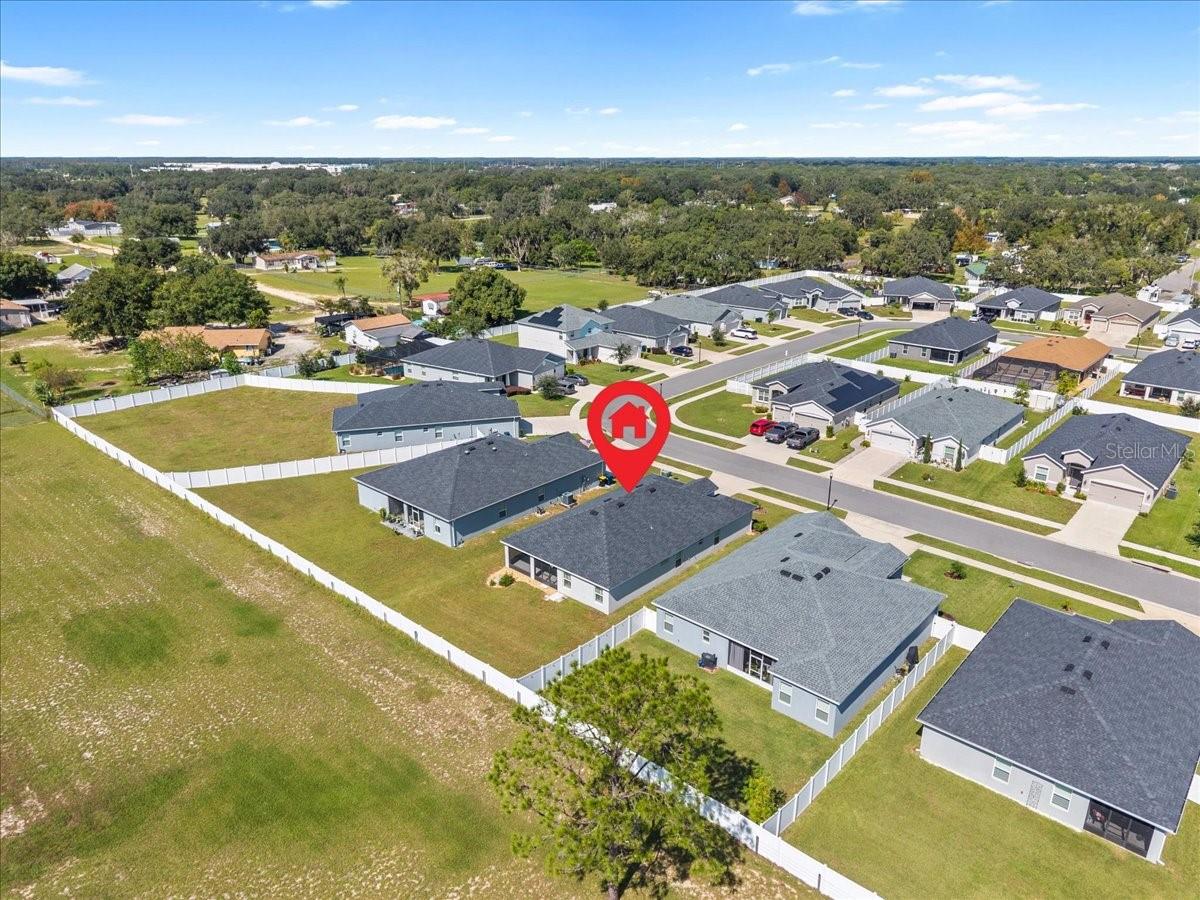 1041 MONTGOMERY LANE, Polk City, FL 33868