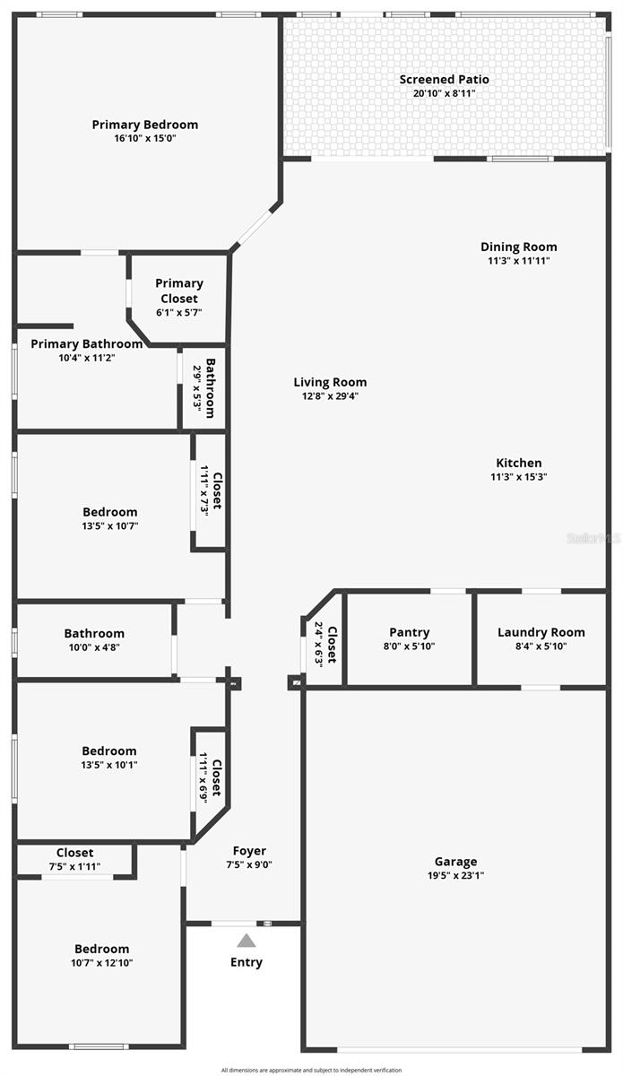 1041 MONTGOMERY LANE, Polk City, FL 33868