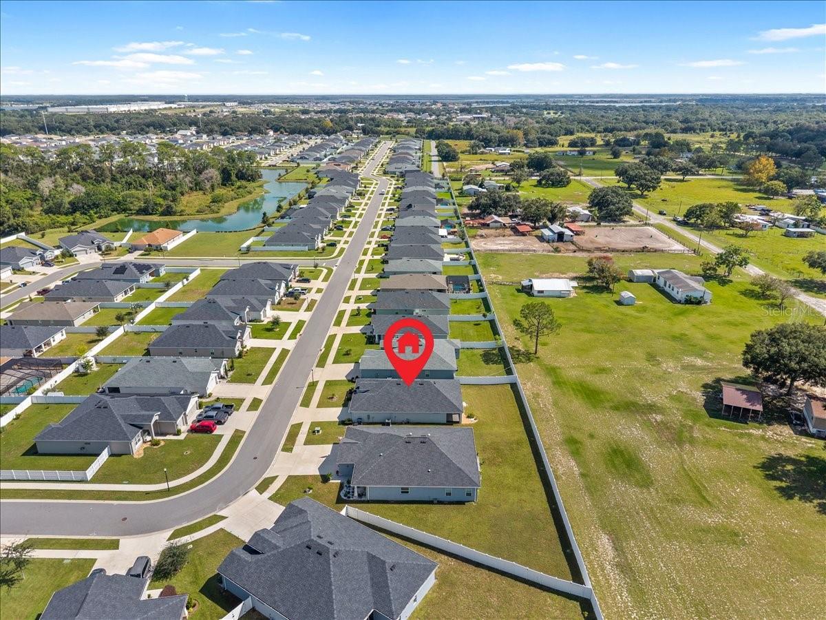 1041 MONTGOMERY LANE, Polk City, FL 33868