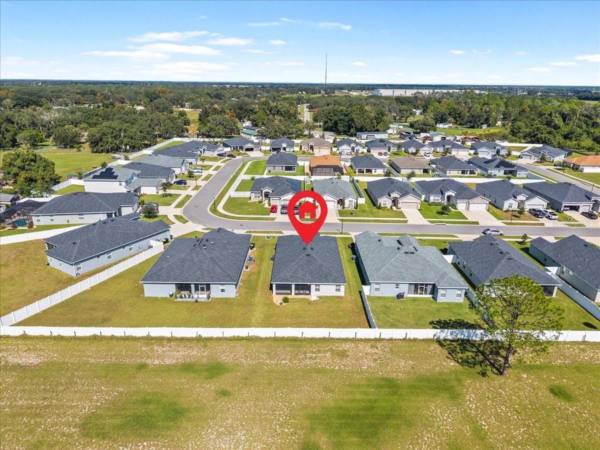 1041 MONTGOMERY LANE, Polk City, FL 33868