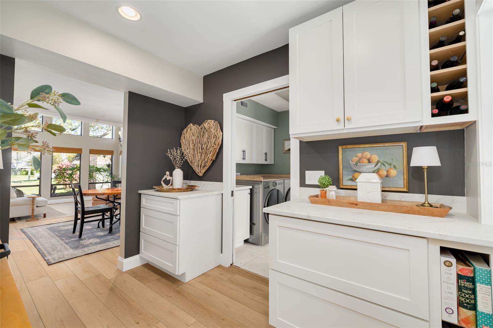 BUTLERS PANTRY