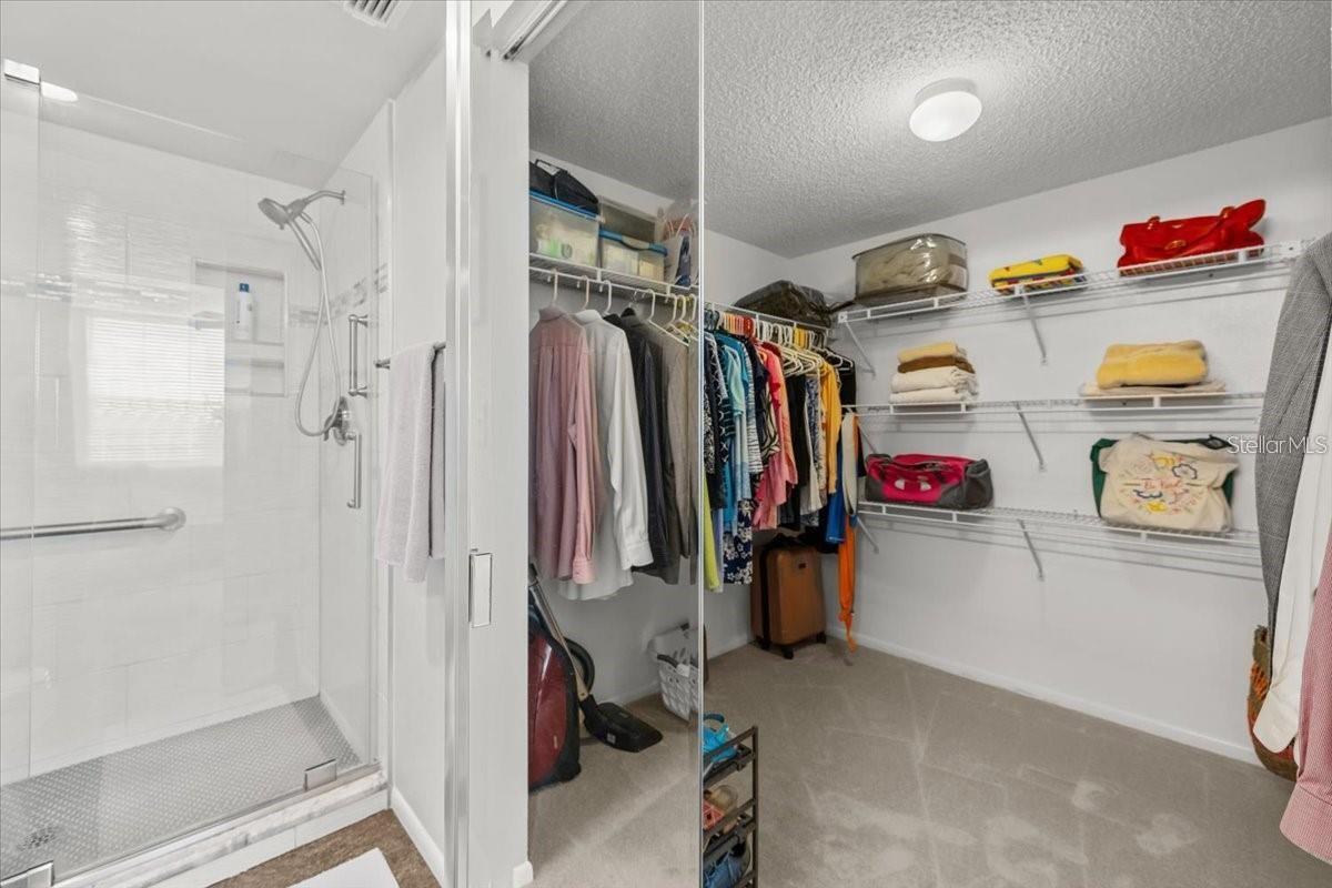 Walk-In Closet