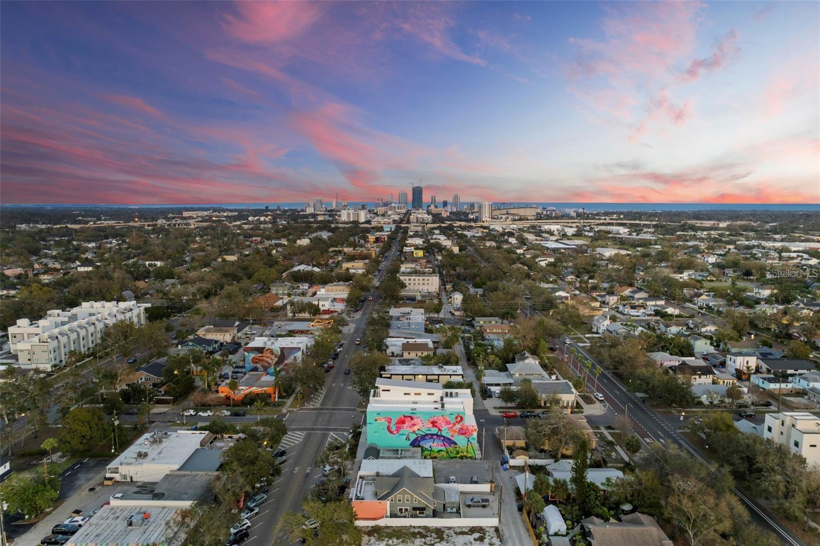 45 27TH STREET S, #1, St Petersburg, FL 33712