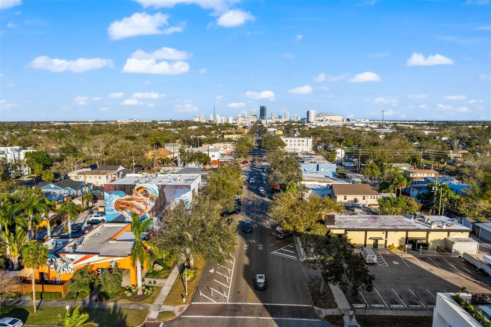 45 27TH STREET S, #1, St Petersburg, FL 33712