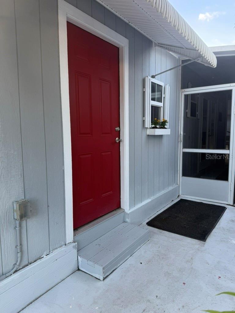 Shed