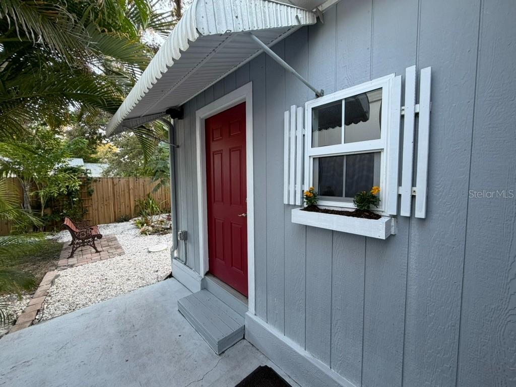 Shed