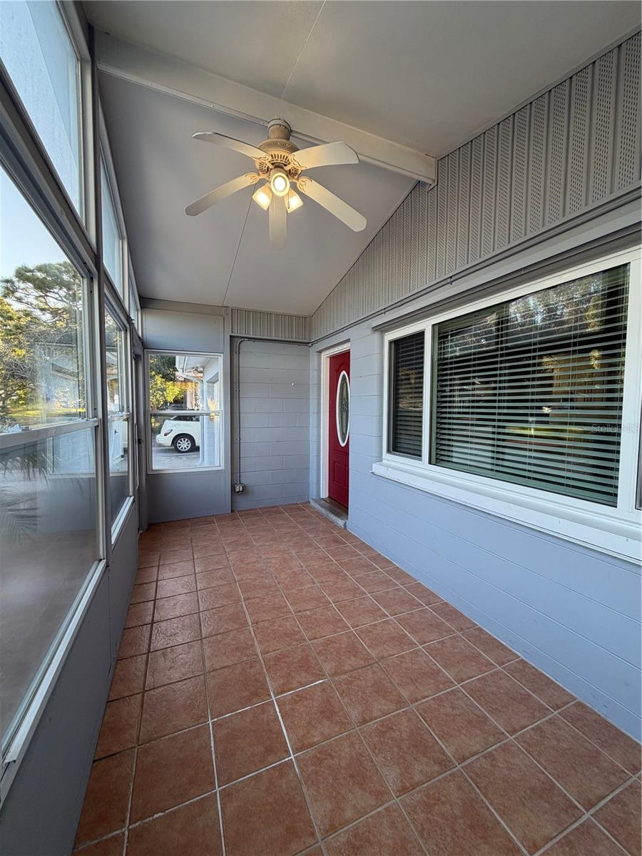 Front Porch