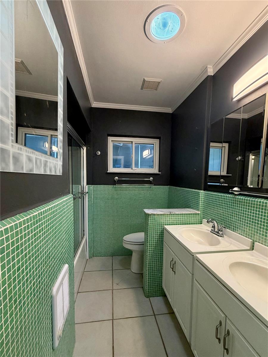 Bathroom 1