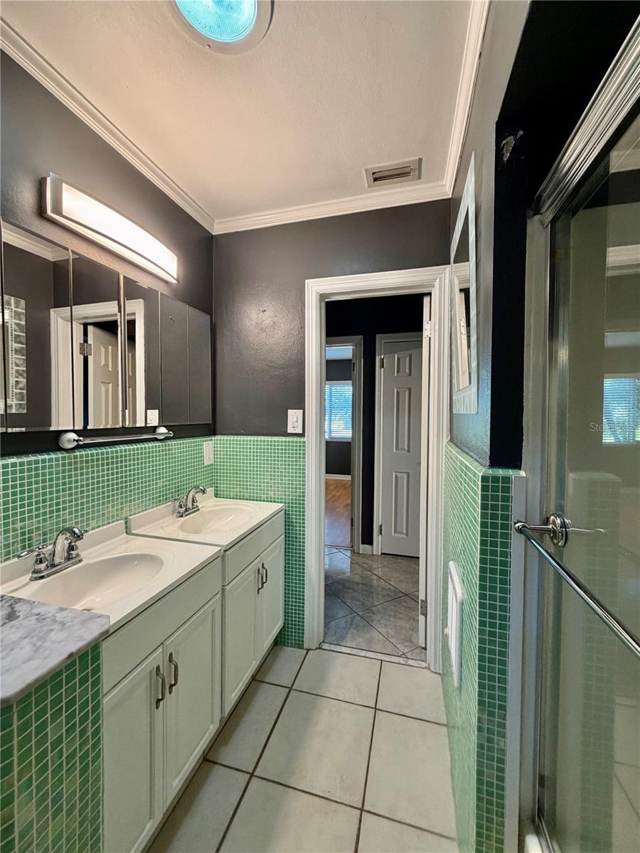 Bathroom 1