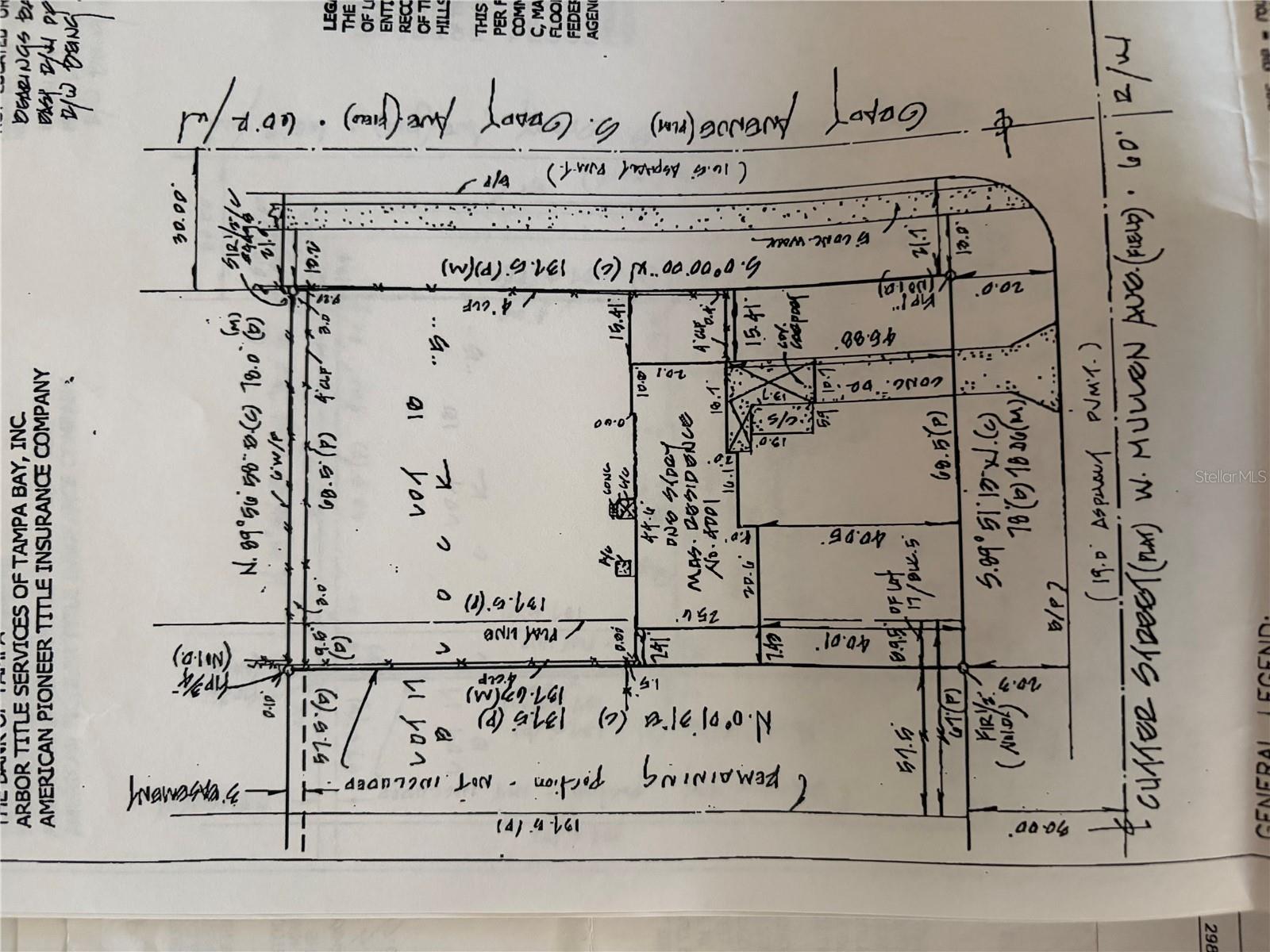 4001 W MULLEN AVENUE, Tampa, FL 33609