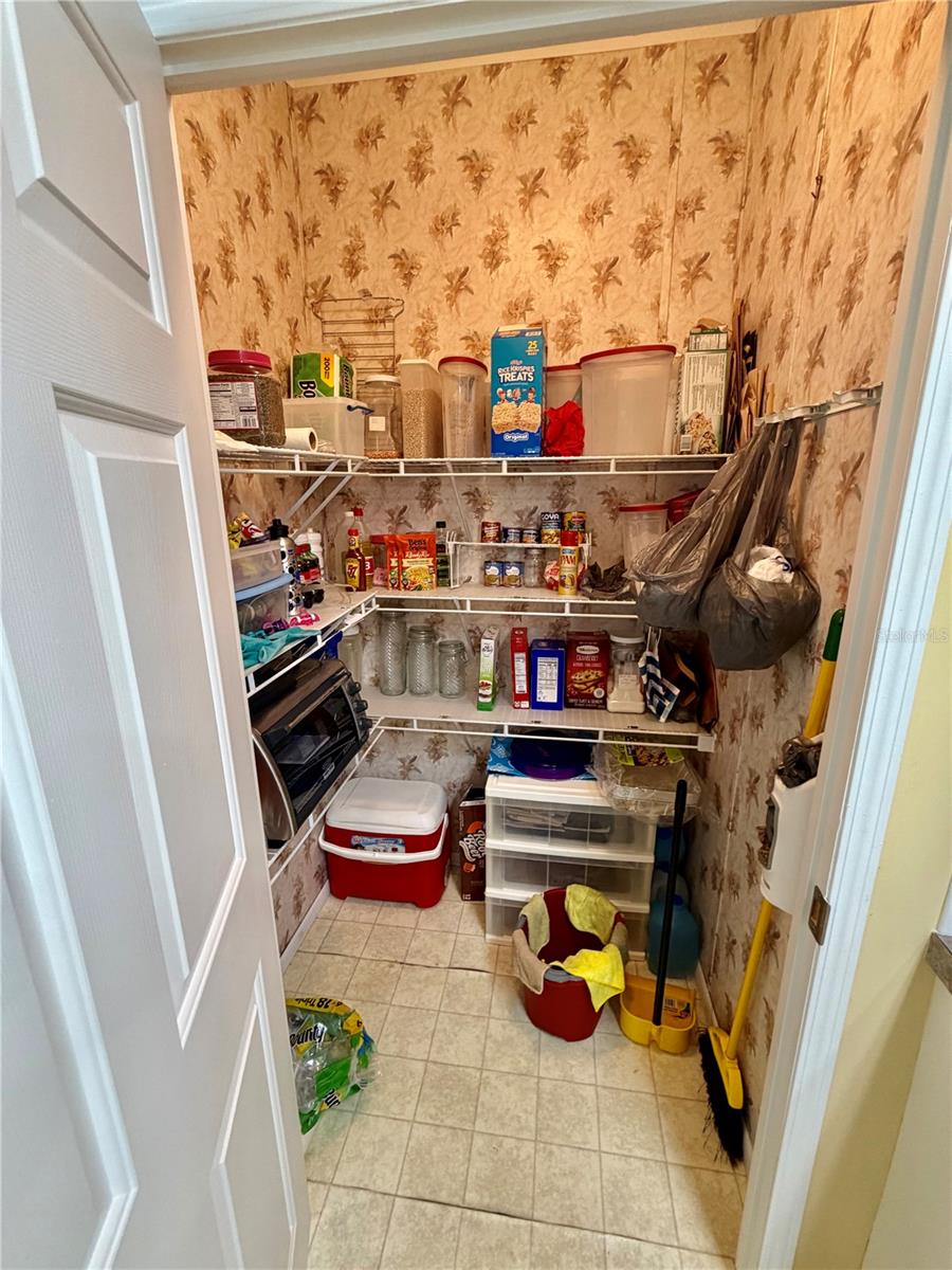 Large pantry