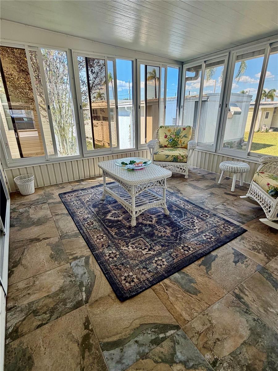 Sunroom