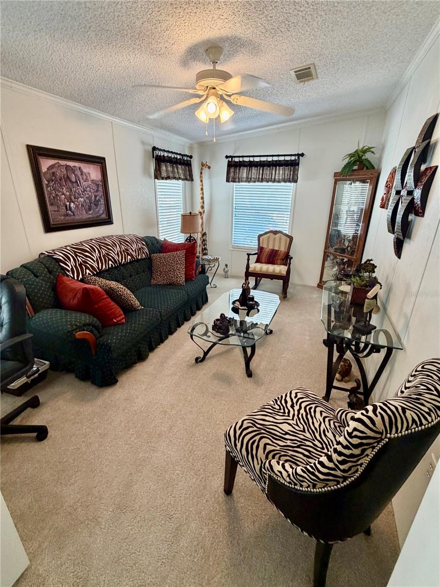 Bonus/office/possible third bedroom