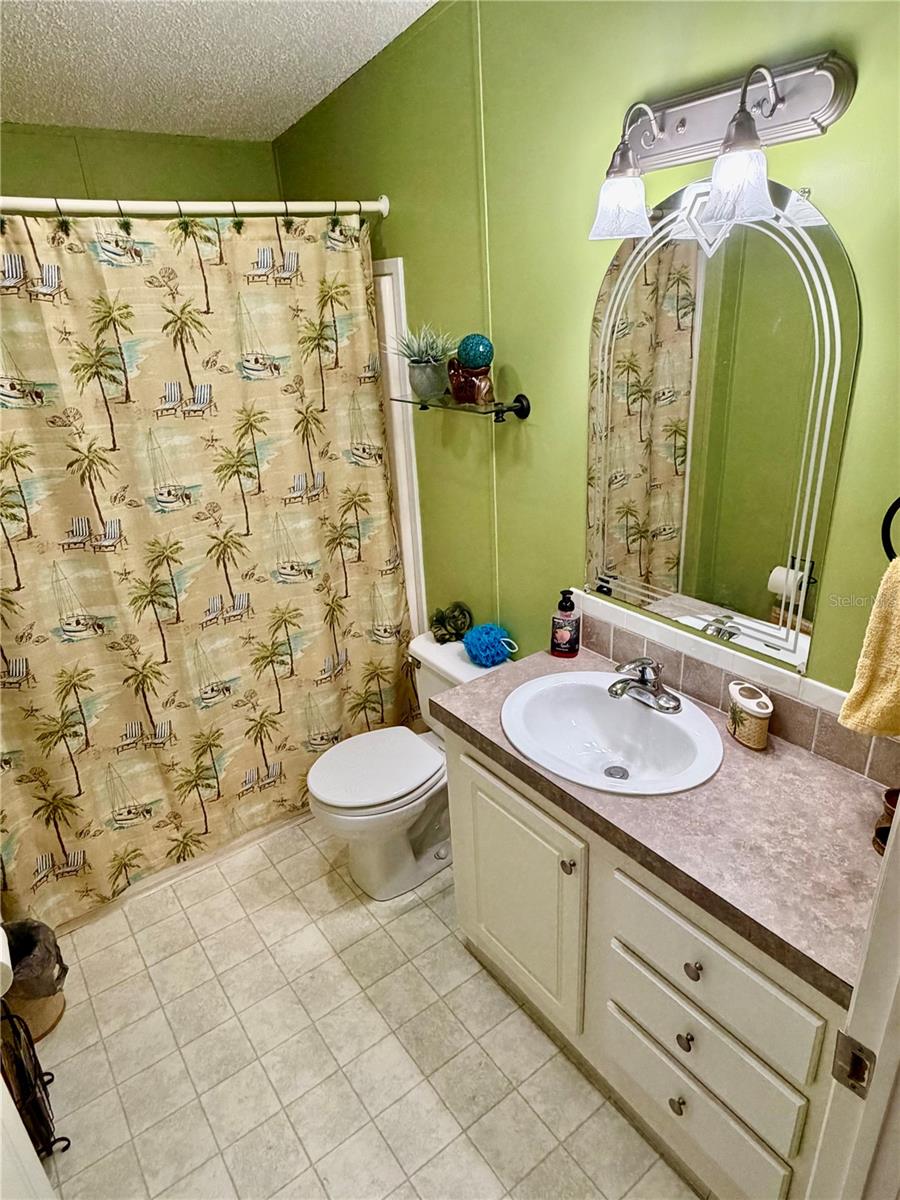 Guest bath