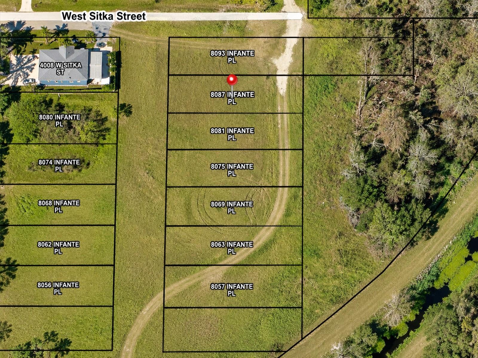 8087 INFANTE PLACE, Tampa, FL 33614