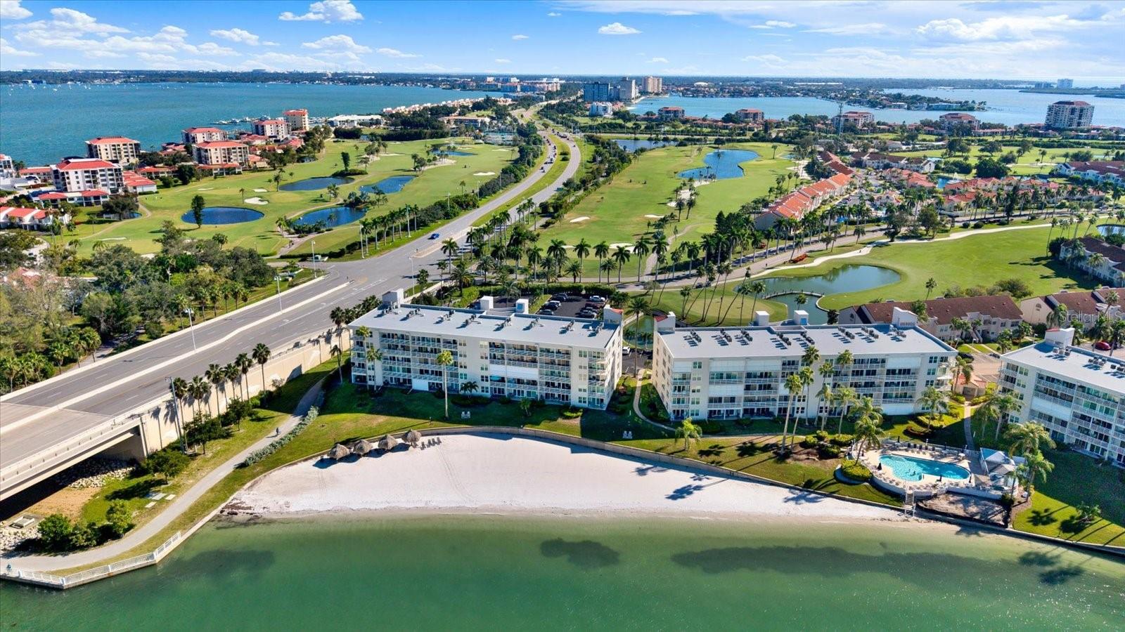 6080 BAHIA DEL MAR CIRCLE, #109, St Petersburg, FL 33715
